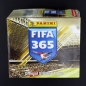 Preview: FIFA 365 2019 Panini Box mit 5 TIN Boxen