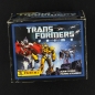 Preview: Transformers Prime Panini Box mit 50 Sticker Tüten