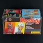 Preview: Hockey 91 NHL Panini Box mit 100 Sticker Tüten