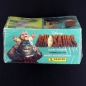 Preview: Dinosaurs Panini Box mit 100 Sticker Tüten