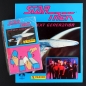Preview: Star Trek TNG Panini sticker album with box