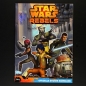 Preview: Star Wars Rebels Topps sticker album complete