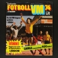 Preview: Fotboll VM 74 Panini Sticker Album