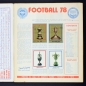 Preview: Football 78 Panini Sticker Album komplett