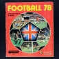 Preview: Football 78 Panini Sticker Album