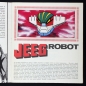 Preview: Jeeg Robot Panini Sticker Album komplett - IT