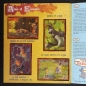 Preview: Shrek 2 Panini Sticker Album komplett - B