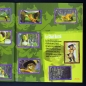 Preview: Shrek 2 Panini sticker album complete - B