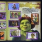 Preview: Shrek 2 Panini Sticker Album komplett - B