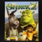 Preview: Shrek 2 Panini Sticker Album