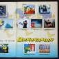 Preview: Dandy Beano Panini Sticker Album komplett - GB