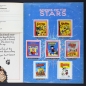 Preview: Dandy Beano Panini Sticker Album komplett - GB