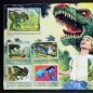Preview: Dinogame Panini Sticker Album komplett - F