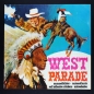Preview: West Parade Edis Sticker Album