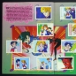 Preview: Sailor Moon Merlin Sticker Album komplett - I