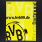 Preview: Borussia Dortmund 2000 Panini Sticker Album komplett