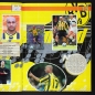 Preview: Borussia Dortmund 2000 Panini Sticker Album komplett