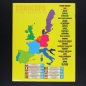 Preview: Eurocups Star Parade 94 SL Italy Sticker Album komplett