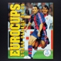 Preview: Eurocups Star Parade 94 SL Italy Sticker Album komplett