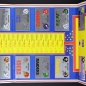 Preview: Football 89 NFL Panini Sticker Album komplett
