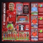 Preview: Fußball 2015 Topps Sticker Album komplett