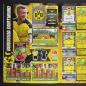 Preview: Fußball 2015 Topps Sticker Album komplett