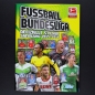 Preview: Fußball 2015 Topps Sticker Album komplett
