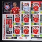 Preview: Fußball 2018 Topps Sticker Album komplett