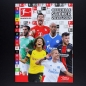 Preview: Fußball 2018 Topps Sticker Album