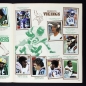 Preview: Football NFL 1981 Topps Sticker Album komplett