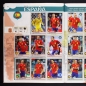 Preview: Road to Russia 2018 Panini Sticker Album komplett