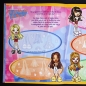 Preview: Bratz Panini Sticker Album komplett Frankreich