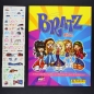 Preview: Bratz Panini Sticker Album komplett Frankreich