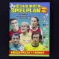 Preview: Fußball 2003 Panini Album komplett - Pocket Version