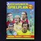 Preview: Fußball 2003 Panini Album komplett - Pocket Version