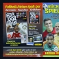 Preview: Fußball 2003 Panini Album komplett - Pocket Version