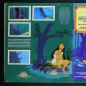 Preview: Pocahontas Panini Sticker Album komplett - B