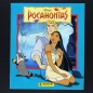 Preview: Pocahontas Panini Sticker Album