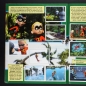 Preview: The Incredibles Panini Sticker Album fast komplett -2 - NL