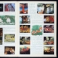 Preview: Rox et Rouky Panini Sticker Album komplett - NL
