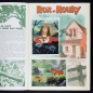 Preview: Rox et Rouky Panini Sticker Album komplett - F