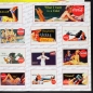 Preview: The World of Coca Cola Panini sticker album complete