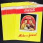 Preview: The World of Coca Cola Panini sticker album complete