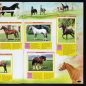 Preview: Pferde - Alles über deine Lieblinge Panini Sticker Album komplett