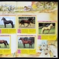 Preview: Pferde - Alles über deine Lieblinge Panini Sticker Album komplett