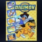 Preview: Digimon Panini Sticker Album