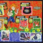 Preview: Digimon Panini sticker album complete - F