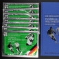 Preview: Fußballweltmeisterschaften Bertelsmann Sammelalbum komplett