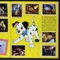 Preview: 101 Dalmatiner Panini sticker album complete