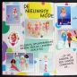 Preview: Barbie Fashion Panini Sticker Album komplett - NL